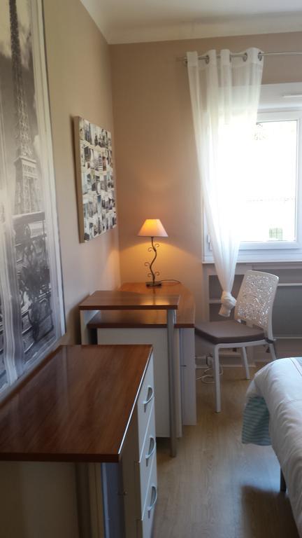 Chambre D'Hotes Le Cypres Bleu Roussillon  Ngoại thất bức ảnh